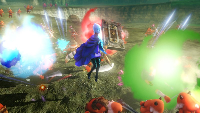 Hyrule Warriors - Imagen 2